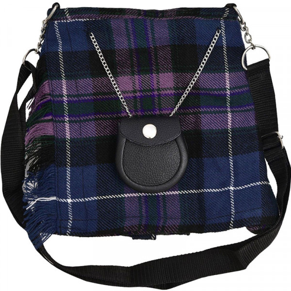 Scottish Pride of Scotland Tartan Ladies Kilt Shap...